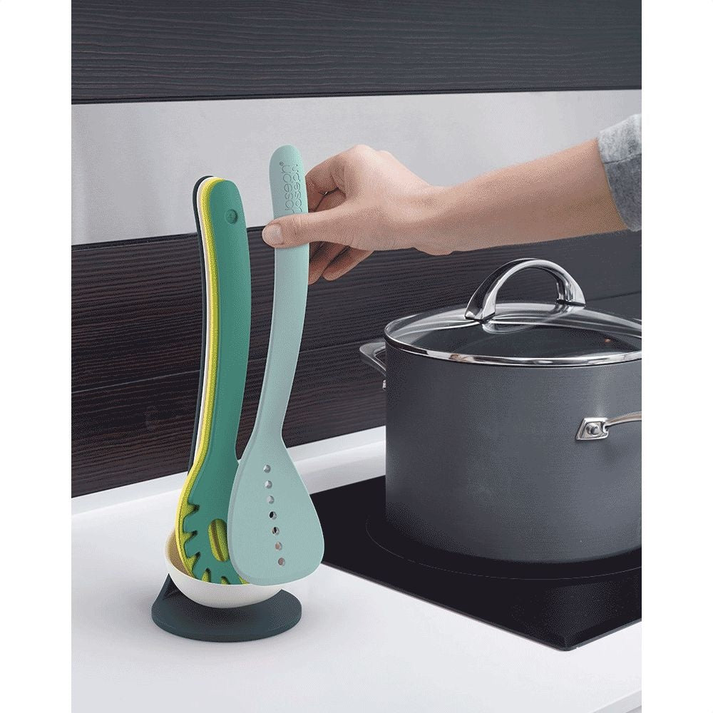 Joseph Joseph Opal Nest Utensils Plus