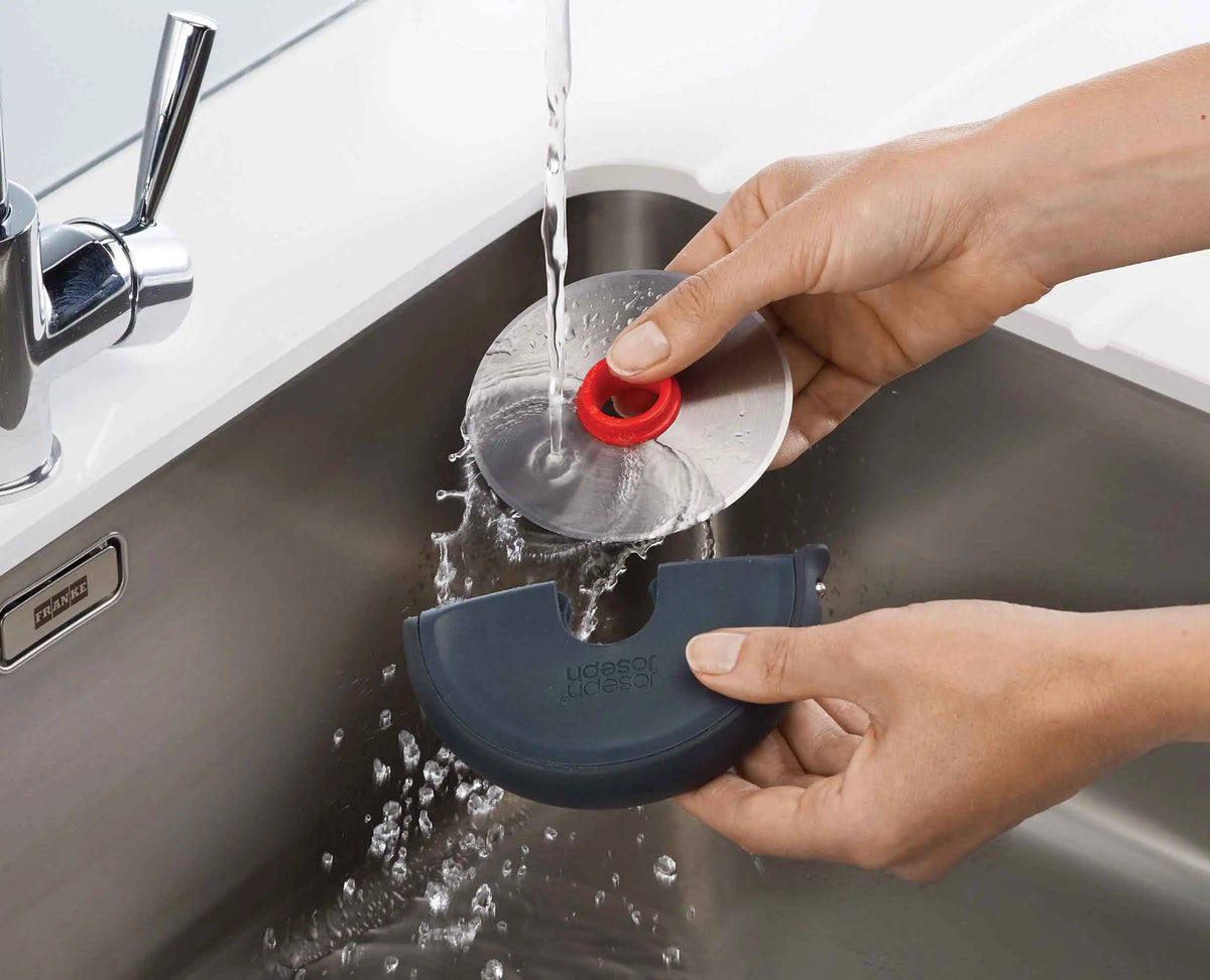 Joseph Joseph Disc Easy-clean Grey Pizza Cutter