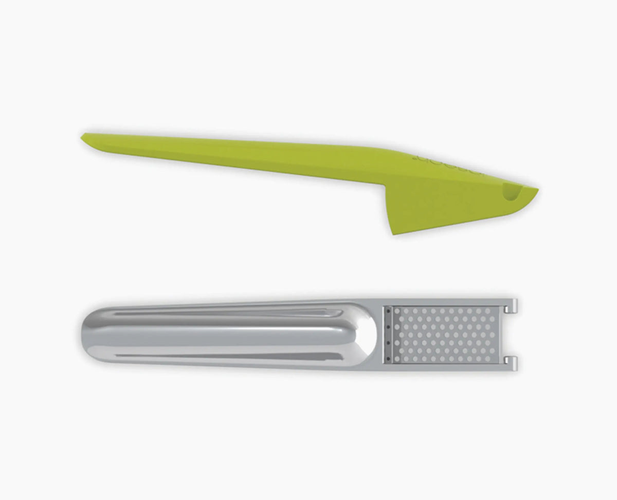 Joseph Joseph Clean-Press Green Garlic Crusher