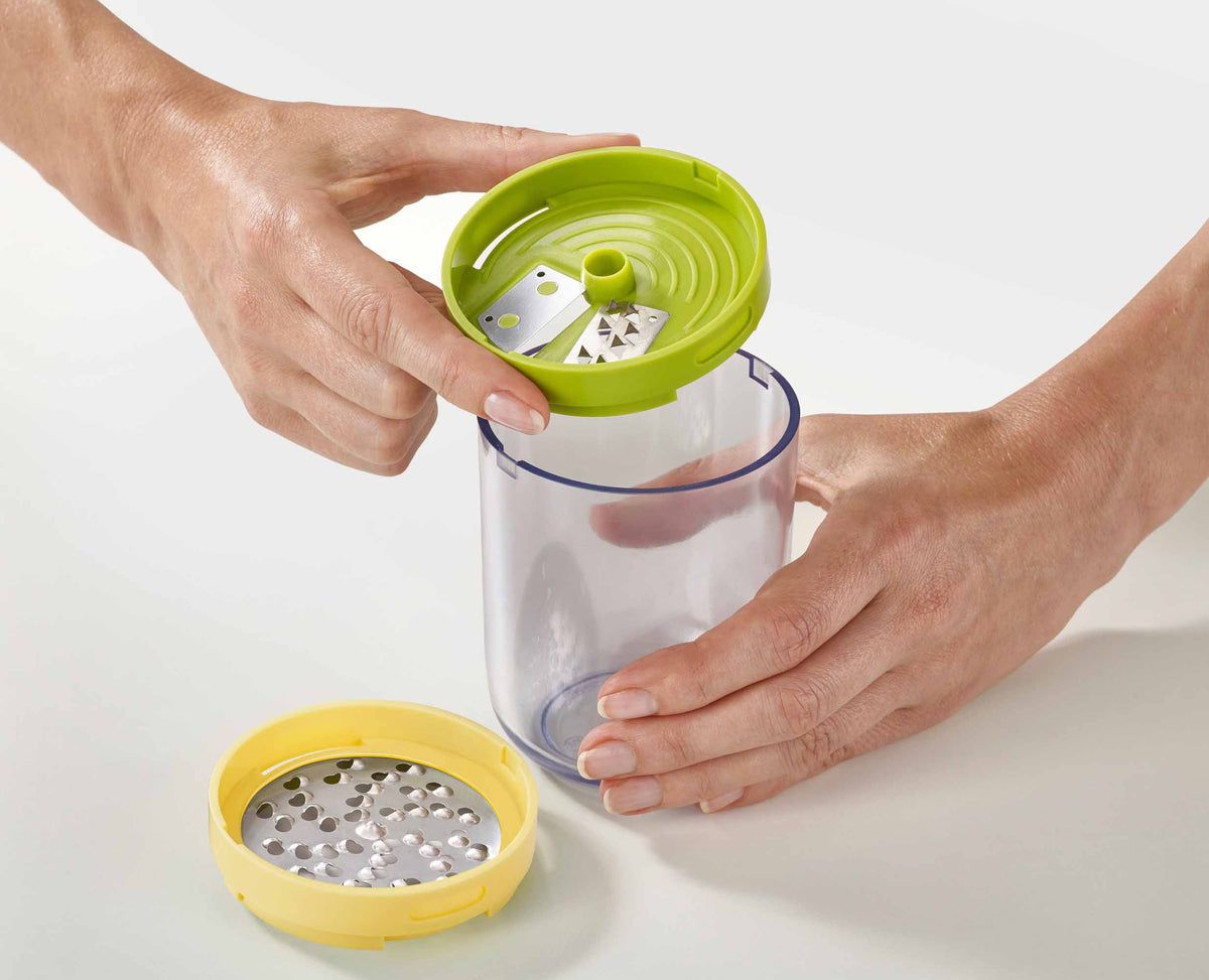 Joseph Joseph Spiro™ Green Hand-held Spiralizer