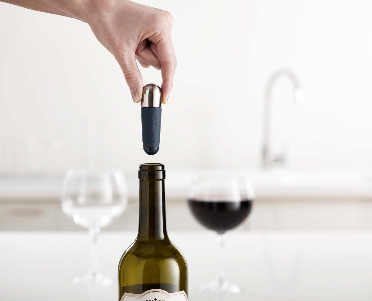 Joseph Joseph BarWise™ Twist-lock Wine Stoppers
