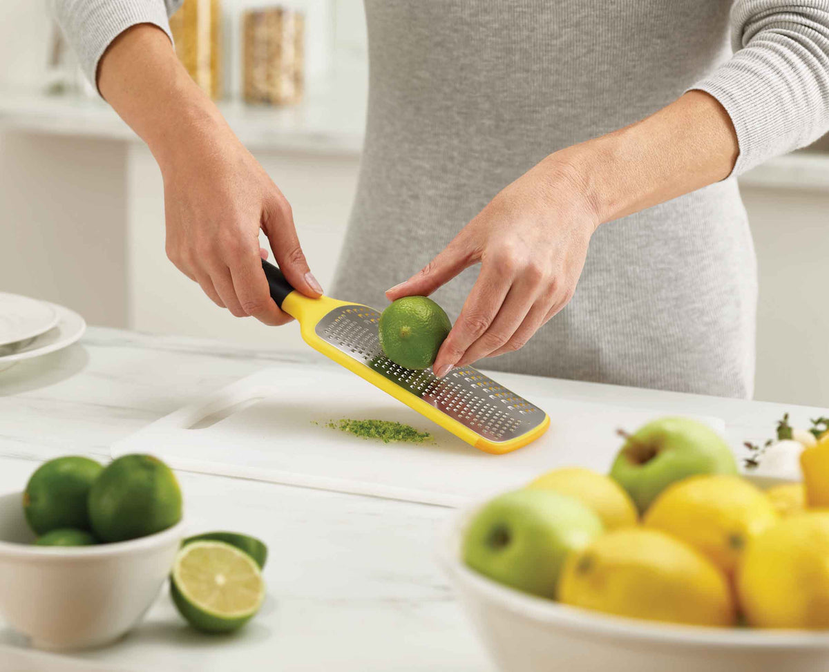 Joseph Joseph Multi-Grate™ Yellow 2-in-1 Paddle Grater