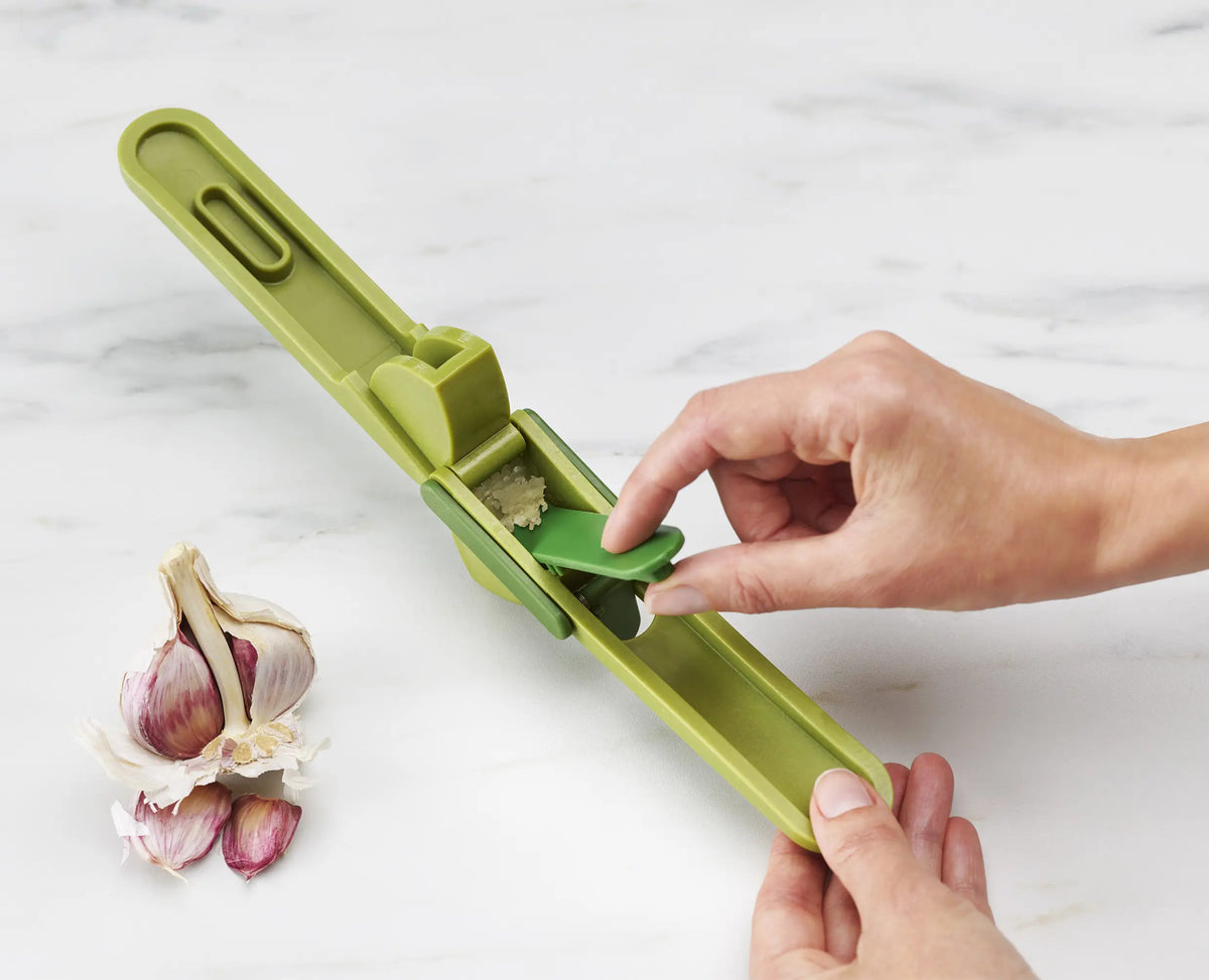 Joseph Joseph CleanForce™ Green Garlic Press