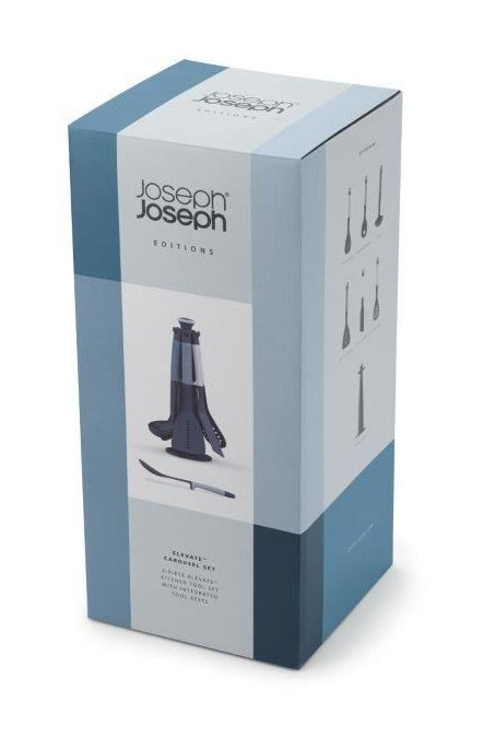 Joseph Joseph Elevate 6-Piece Carousel Set Editions - Sky