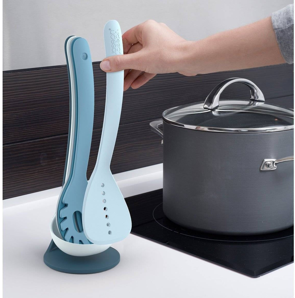 Joseph Joseph Nest Utensils Plus Editions - Sky