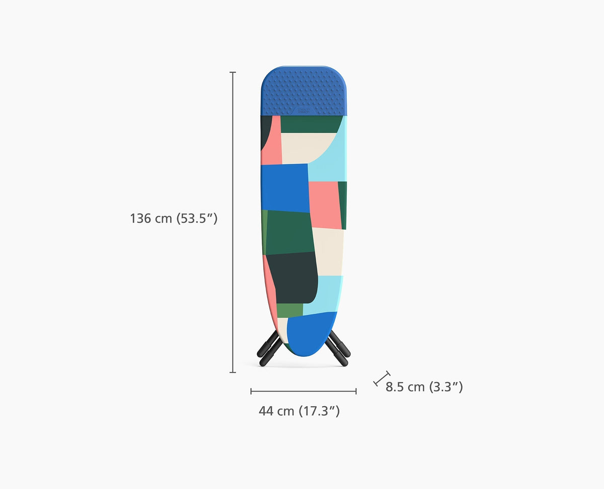 Joseph Joseph Glide 130cm Easy-store Ironing Board X Jonathan Lawes