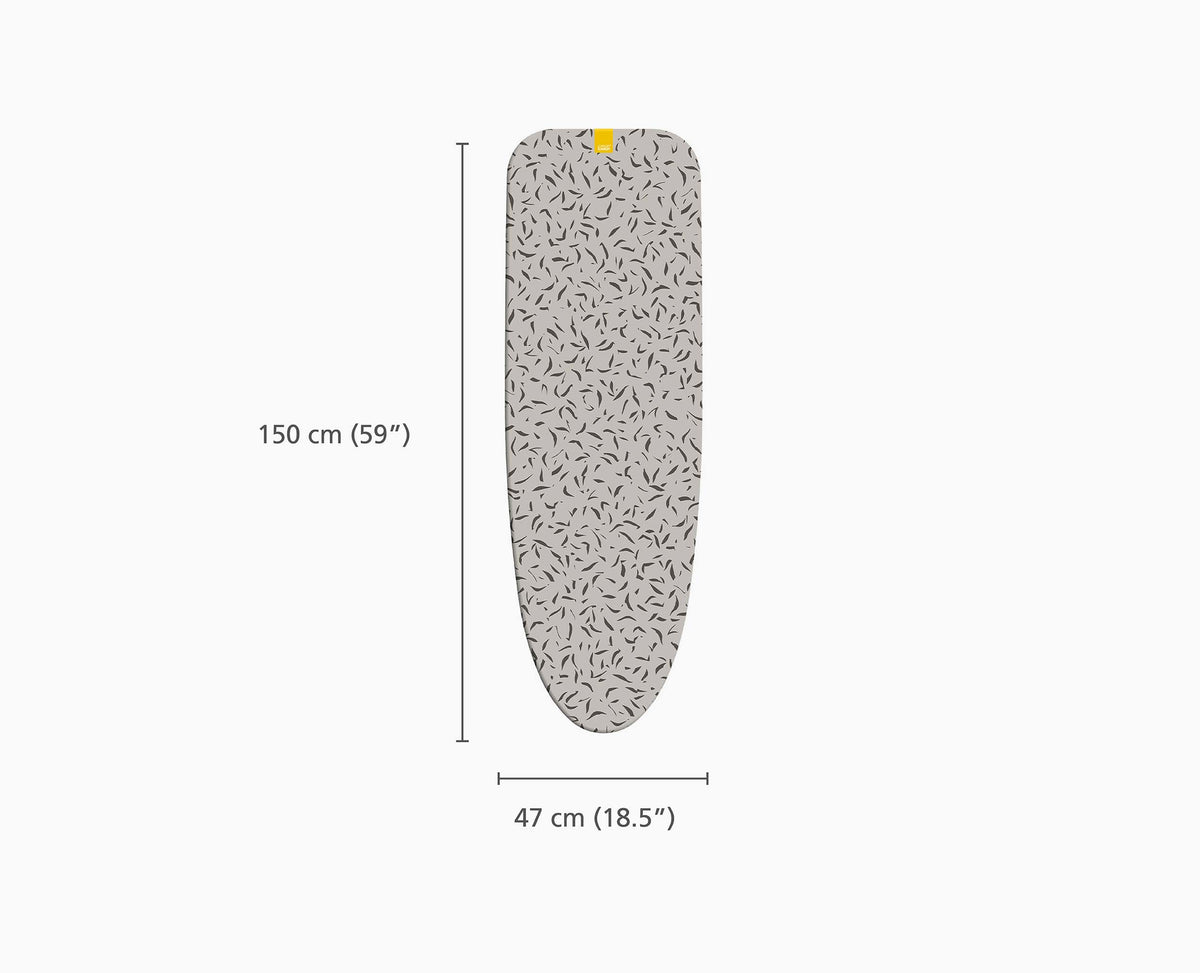 Joseph Joseph Glide Max Ecru Ironing Board Cover