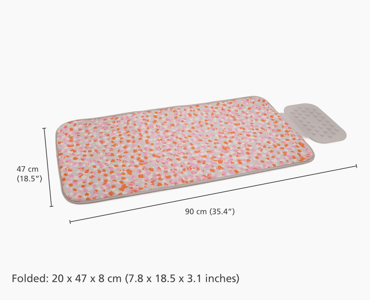 Joseph Joseph Swift™ 90cm Table-top Peach Ironing Mat