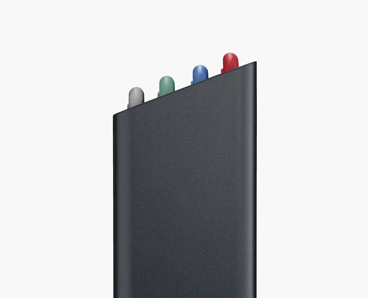 Joseph Joseph Folio™ 4-piece Coast Grey Chopping Board Set Regular