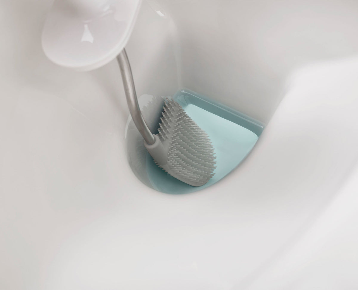 Joseph Joseph Flex™ Light Grey Toilet Brush