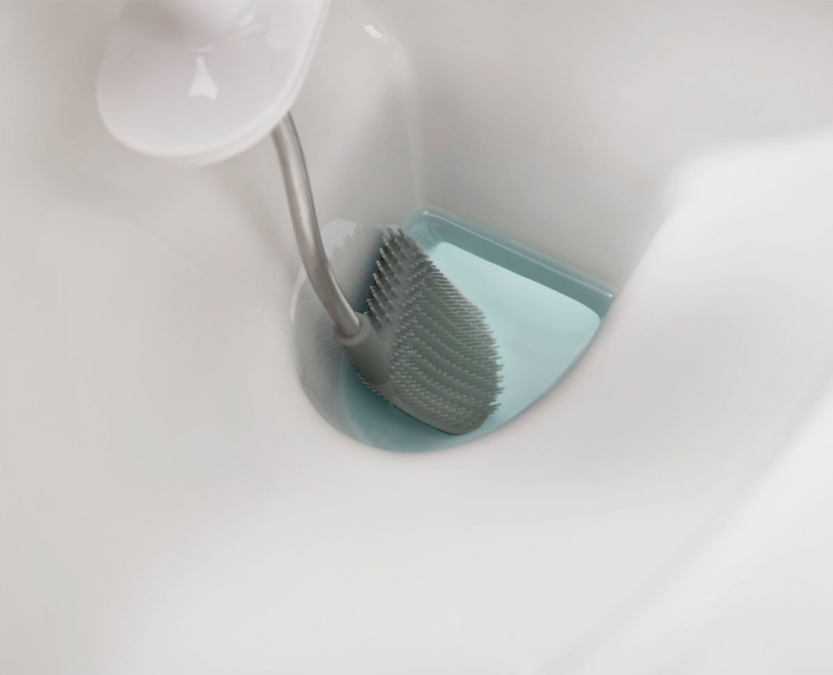 Joseph Joseph Flex™ Stainless-steel Toilet Brush