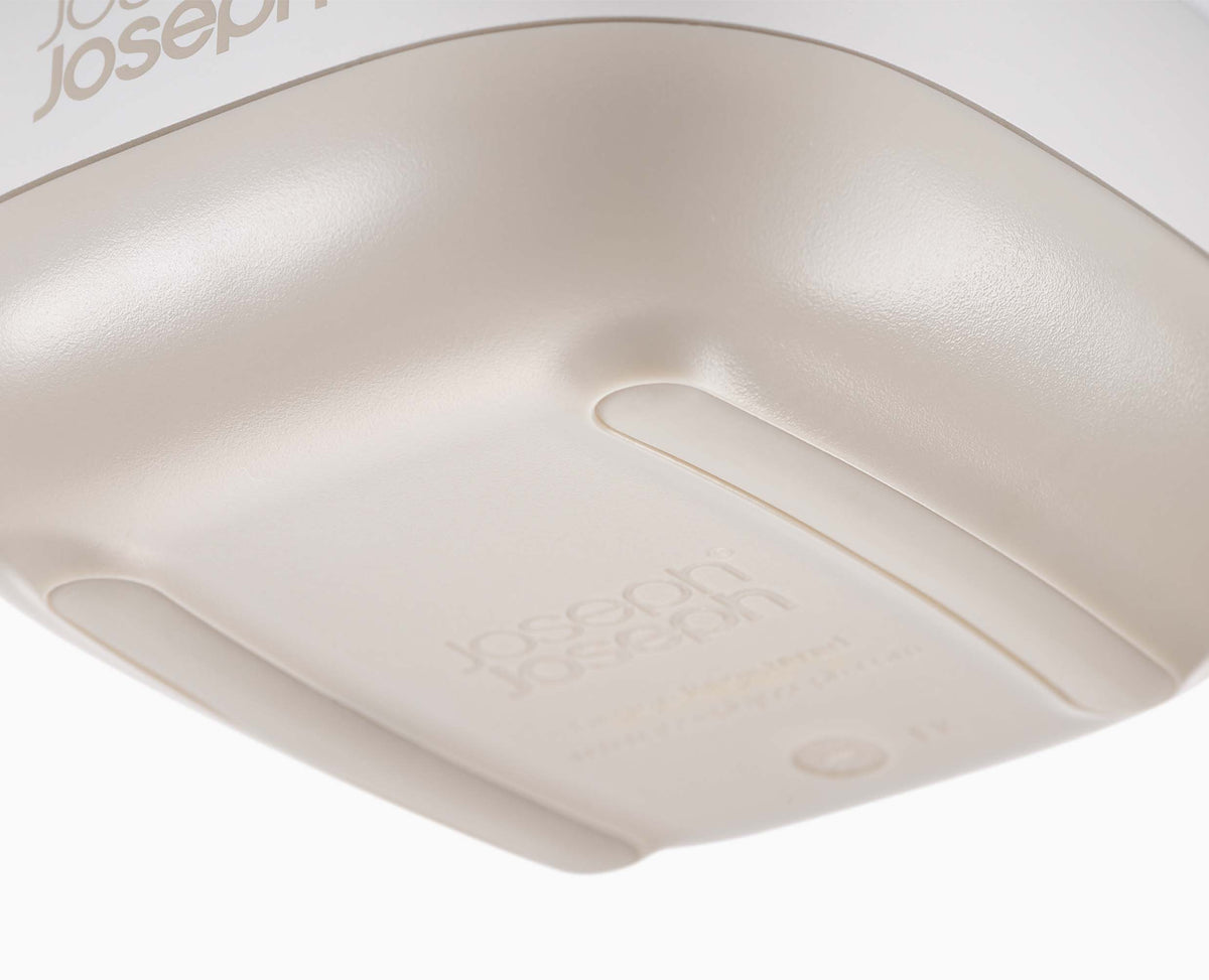 Joseph Joseph Slim™ Compact Matt Ecru Soap Dish