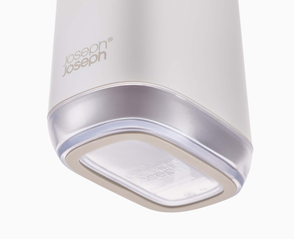Joseph Joseph Slim™ Matt Ecru Soap Pump