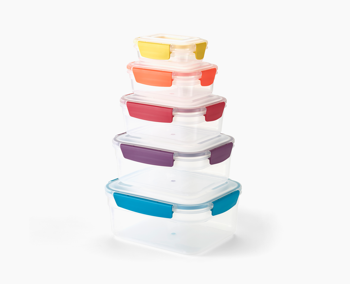Joseph Joseph Nest™ Lock 5-piece Multicolour Container Set