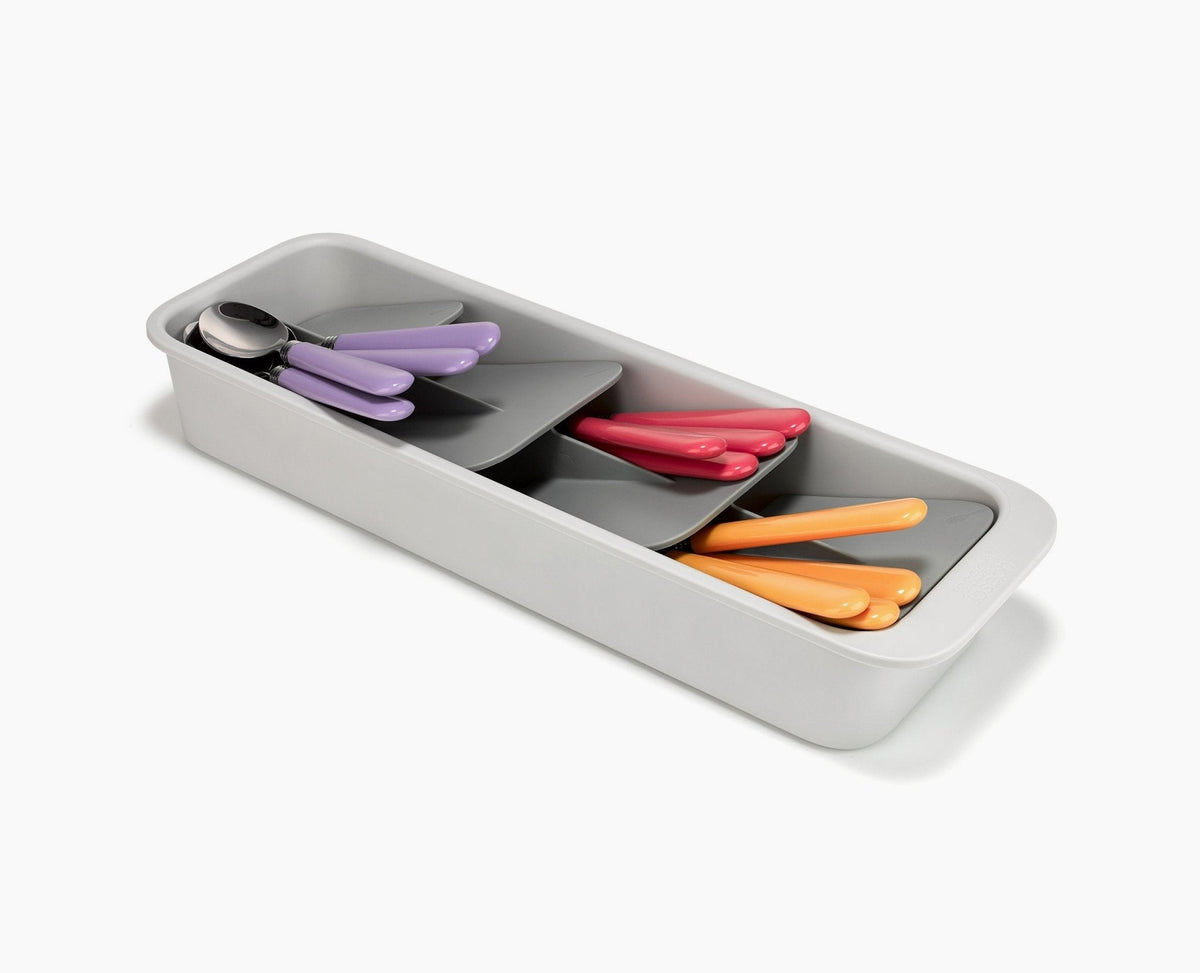 Joseph Joseph DrawerStore™ Compact Tiered Cutlery Organizer