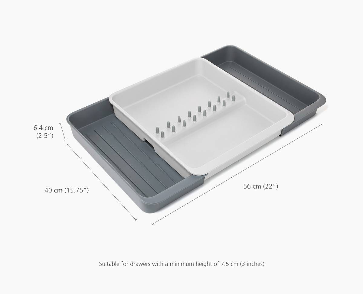 Joseph Joseph DrawerStore™ Expanding Utensil & Gadget Organizer
