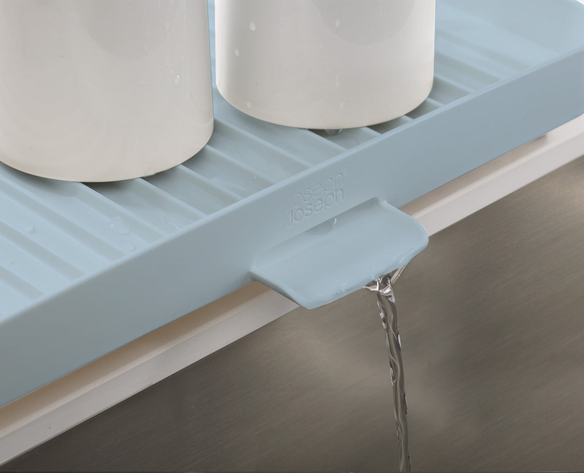 Joseph Joseph Y-Rack™ Light Blue 2-tier Dish Rack