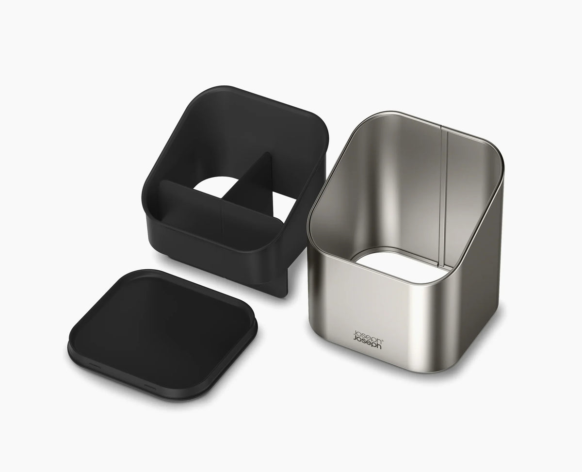 Joseph Joseph Surface™ Tiered Stainless-steel Utensil Pot