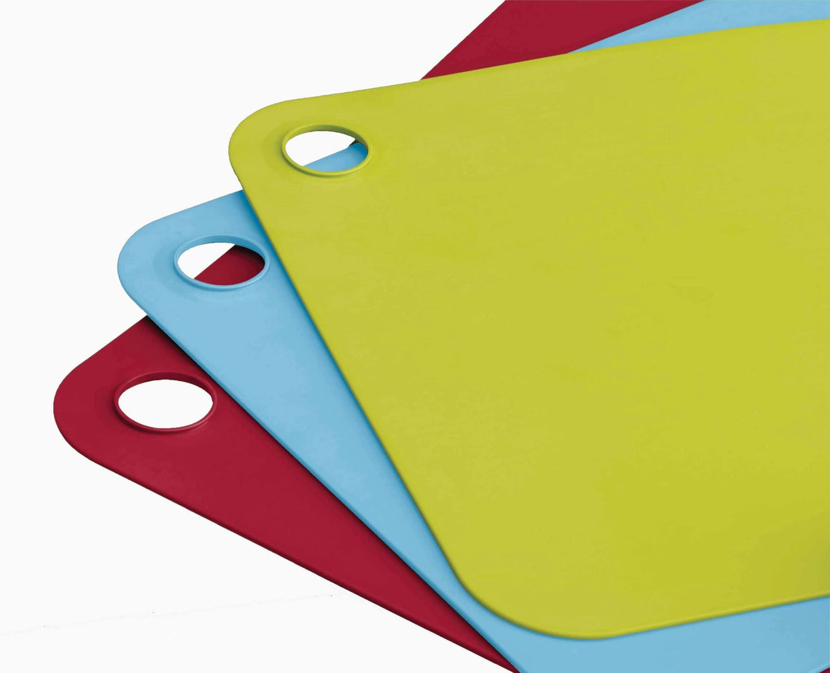 Joseph Joseph Pop™ 3-piece Multicolour Chopping Mat Set