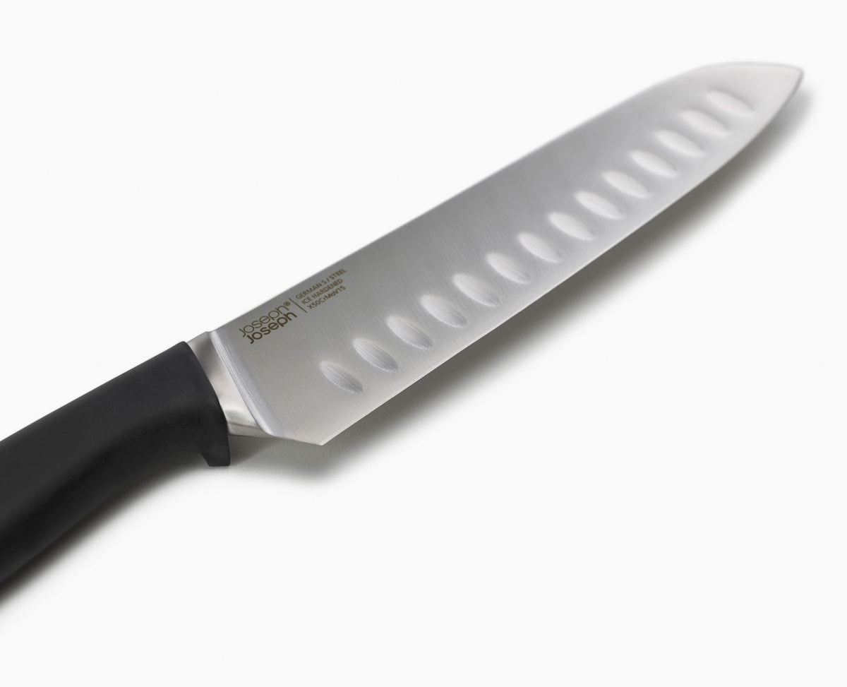 Joseph Joseph Elevate™ Knives Steel Carousel 6-piece Set
