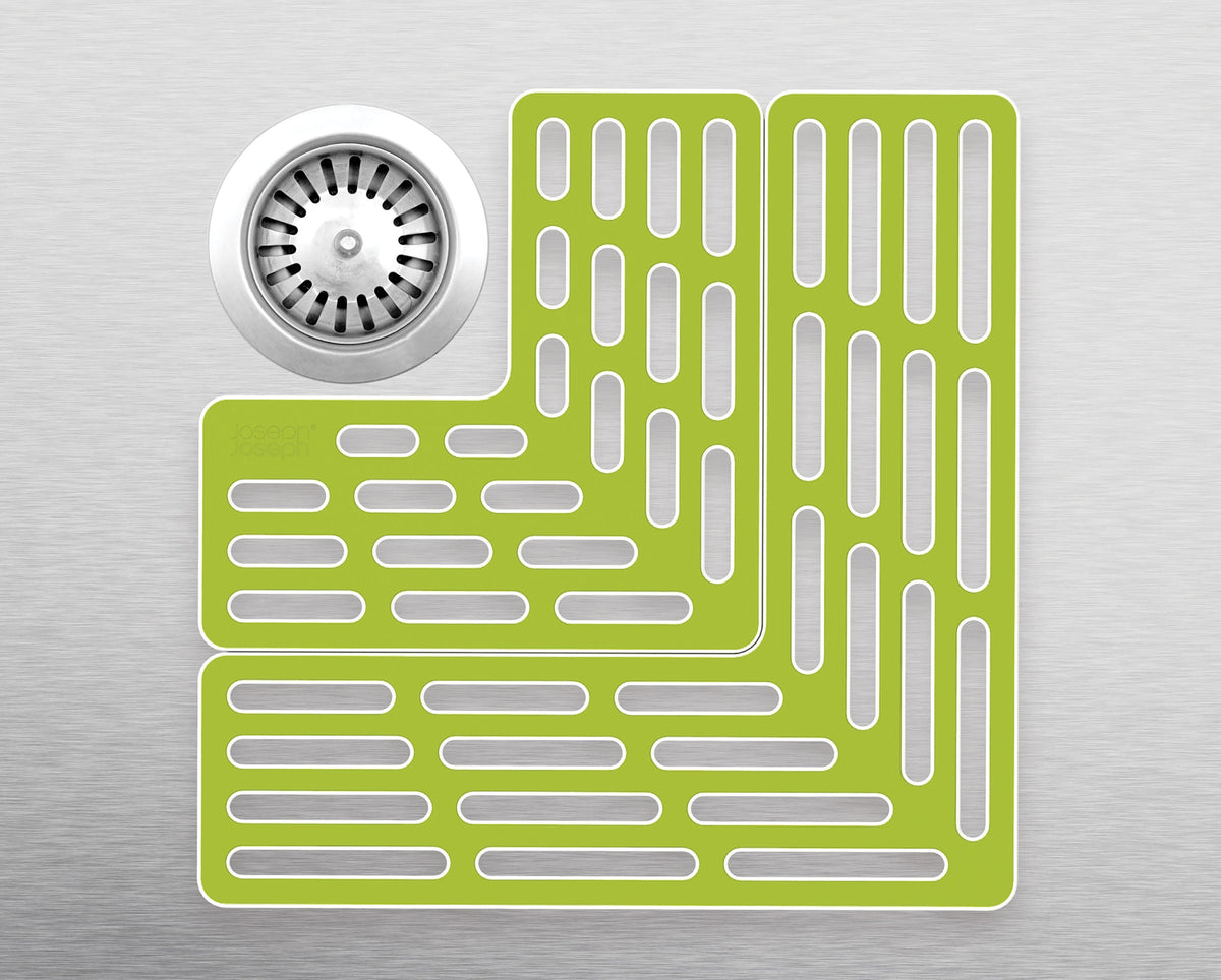 Joseph Joseph Sink Saver™ Grey Adjustable Sink Mat