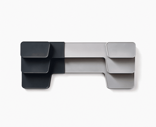 Joseph Joseph CupboardStore™ Expandable Grey Tiered Organiser