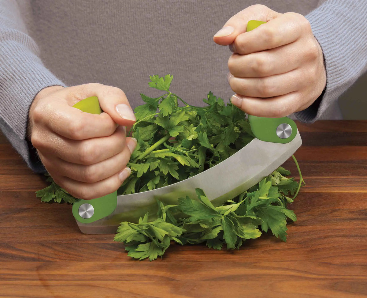 Joseph Joseph Mezzaluna Herb Chopper