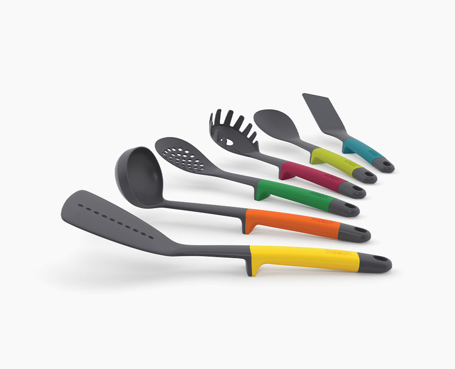 Joseph Joseph Elevate™ 6-piece Multicolour Kitchen Utensil Set