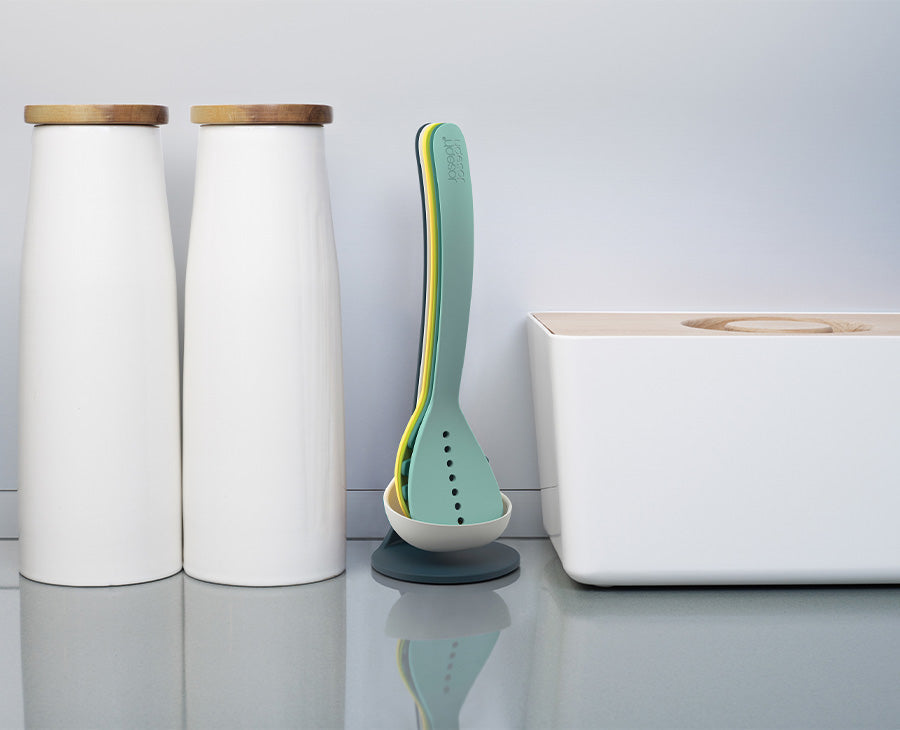 Joseph Joseph Nest™ Opal Utensils Plus Set