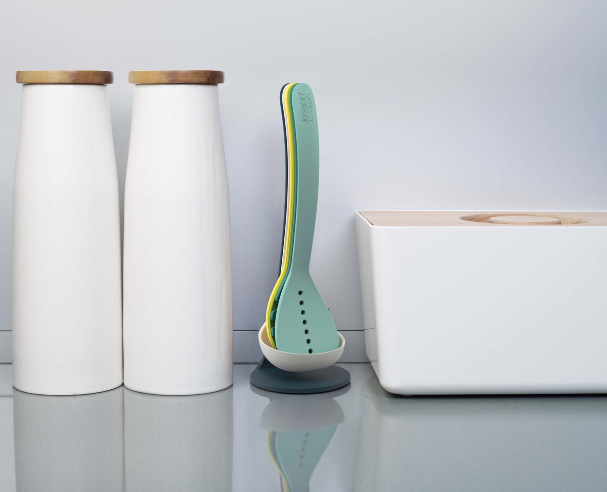 Joseph Joseph Nest™ Opal Utensils Plus Set
