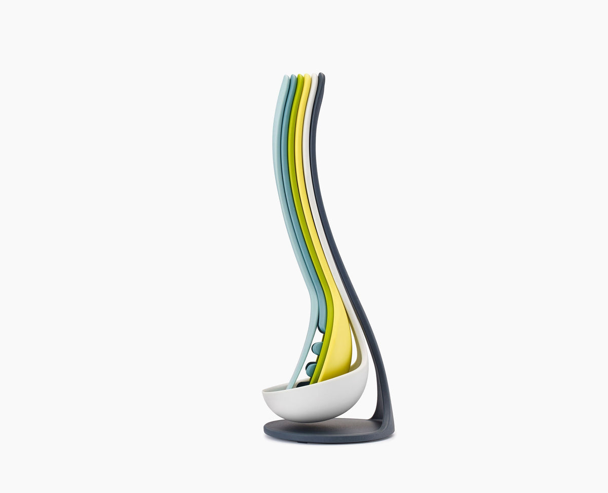 Joseph Joseph Nest™ Opal Utensils Plus Set