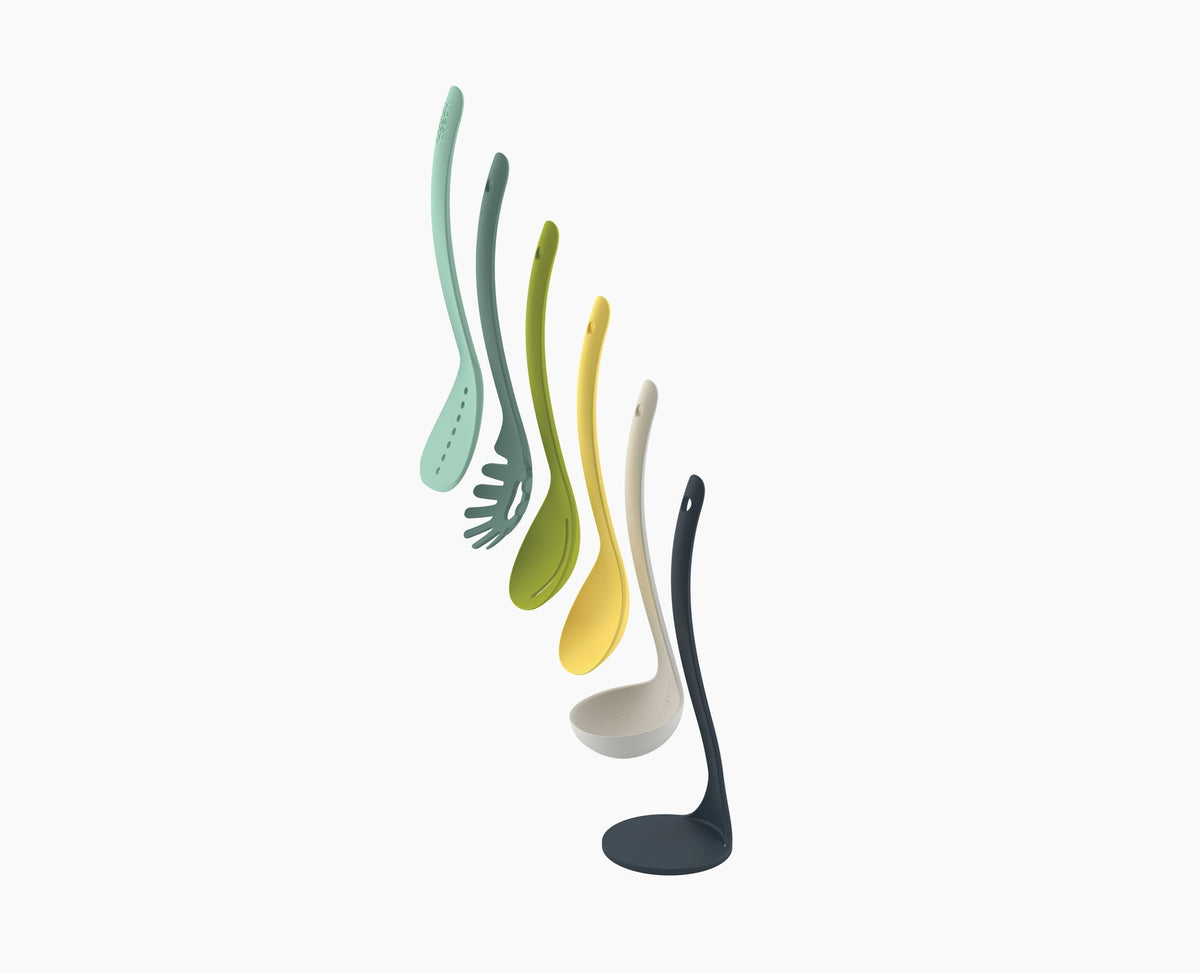 Joseph Joseph Nest™ Opal Utensils Plus Set