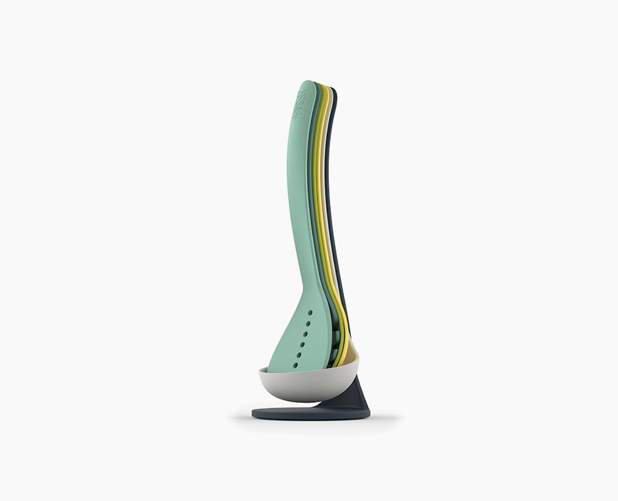 Joseph Joseph Nest™ Opal Utensils Plus Set