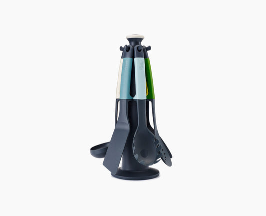 Joseph Joseph Elevate™ Carousel 6-piece Opal Utensil Set