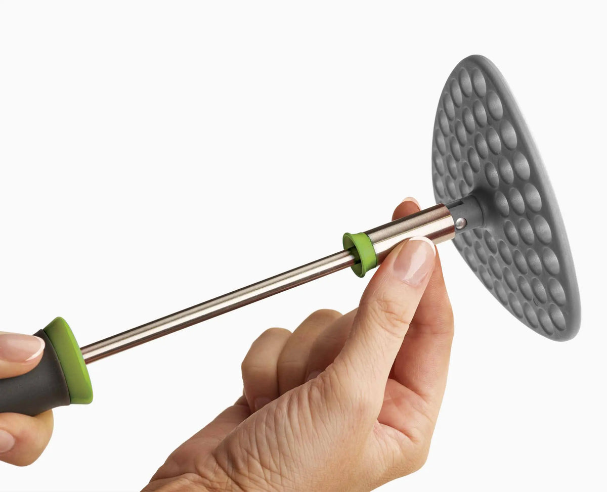 Joseph Joseph Delta Green Potato Masher