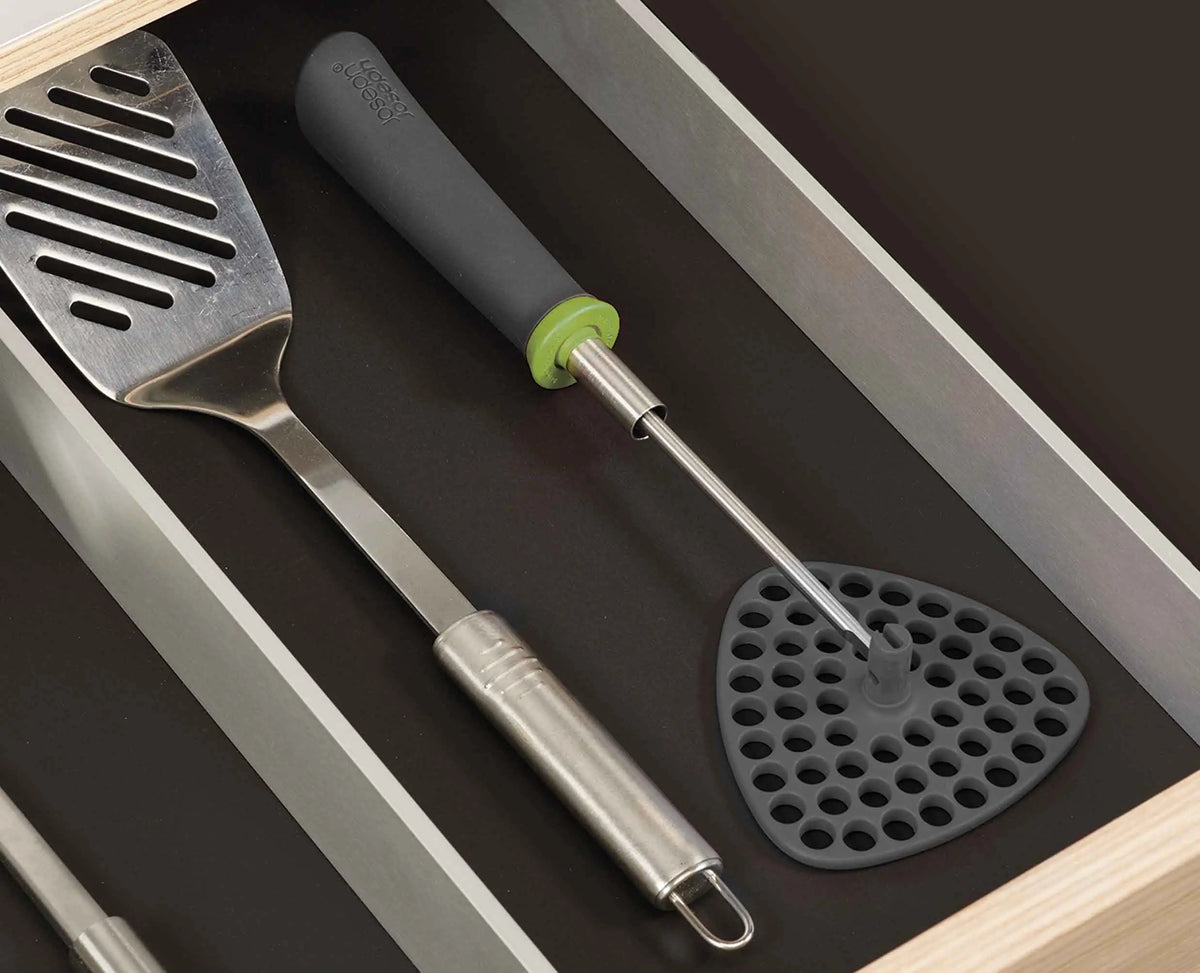 Joseph Joseph Delta Green Potato Masher
