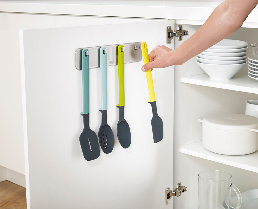 Joseph Joseph DoorStore™ 4-piece Opal Kitchen Utensil Set