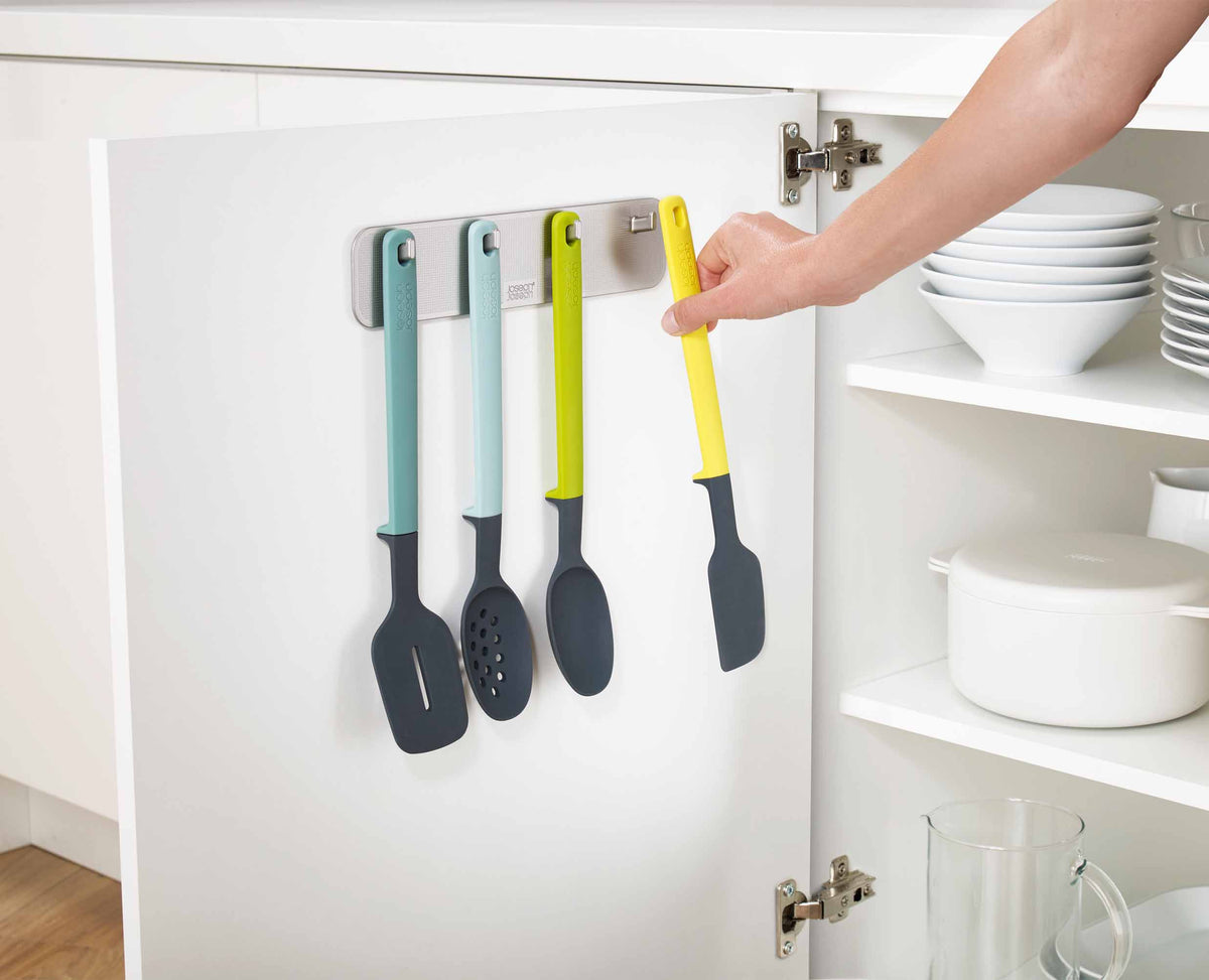 Joseph Joseph DoorStore™ 4-piece Opal Kitchen Utensil Set