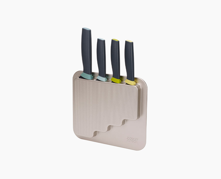 Joseph Joseph DoorStore™ 4-piece Opal Kitchen Knives Set