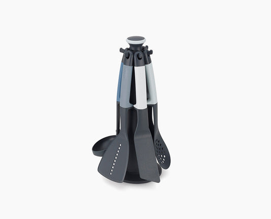 Joseph Joseph Elevate™ 6-piece Blue Utensil Set - Editions