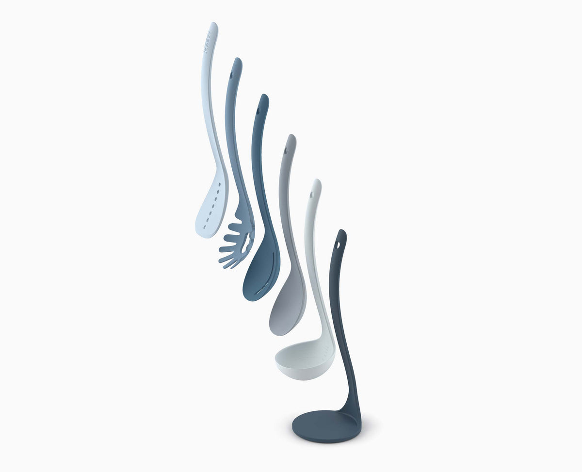 Joseph Joseph Nest™ Blue Utensils Plus Set - Editions