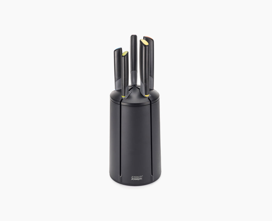 Joseph Joseph Elevate™ Carousel 5-piece Multicolour Knives Set