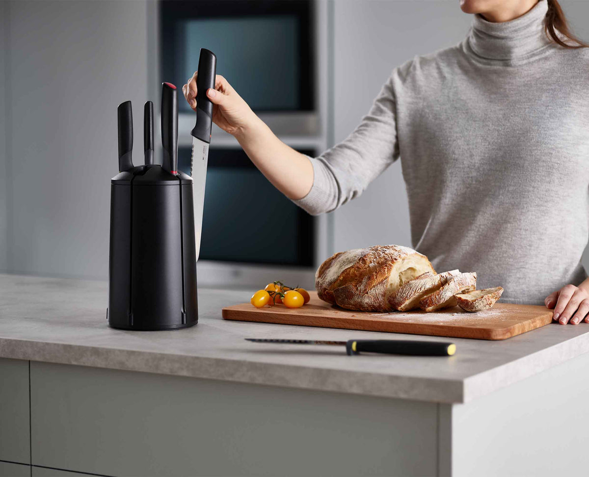 Joseph Joseph Elevate™ Carousel 5-piece Multicolour Knives Set