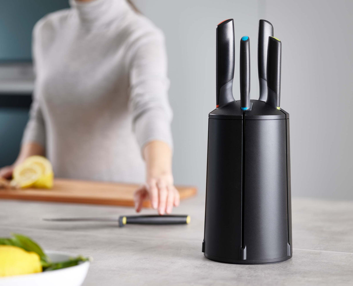 Joseph Joseph Elevate™ Carousel 5-piece Multicolour Knives Set