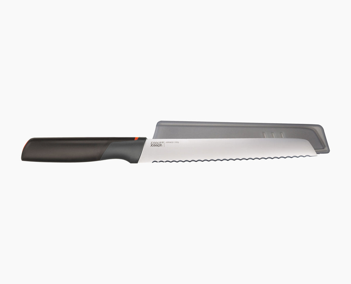 Joseph Joseph Elevate™ 8" Orange Bread Knife