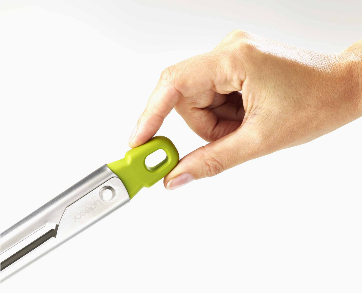 Joseph Joseph Elevate™ Slimline Stainless-steel Tongs