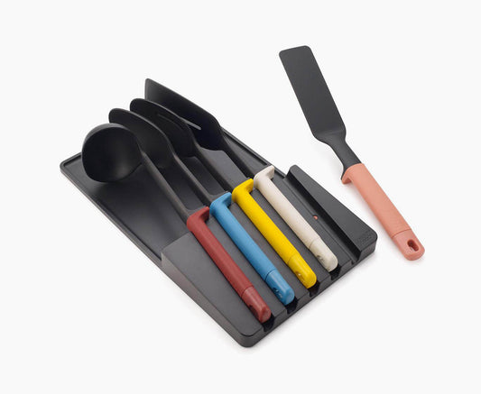 Joseph Joseph Elevate™ 5-piece Multicolour In-drawer Utensil Set