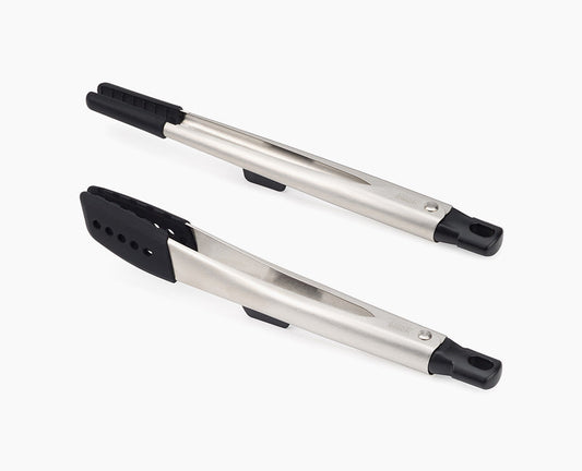 Joseph Joseph Elevate™ Fusion 2-piece Stainless-steel Tong Set