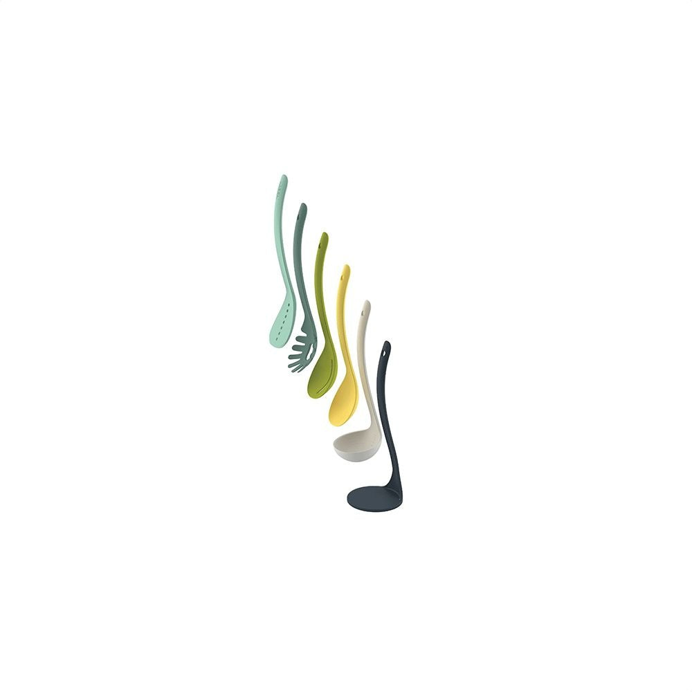 Joseph Joseph Opal Nest Utensils Plus