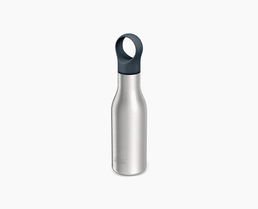 Joseph Joseph Loop™ 500ml Stainless-steel Vacuum Insulated Water Bottle